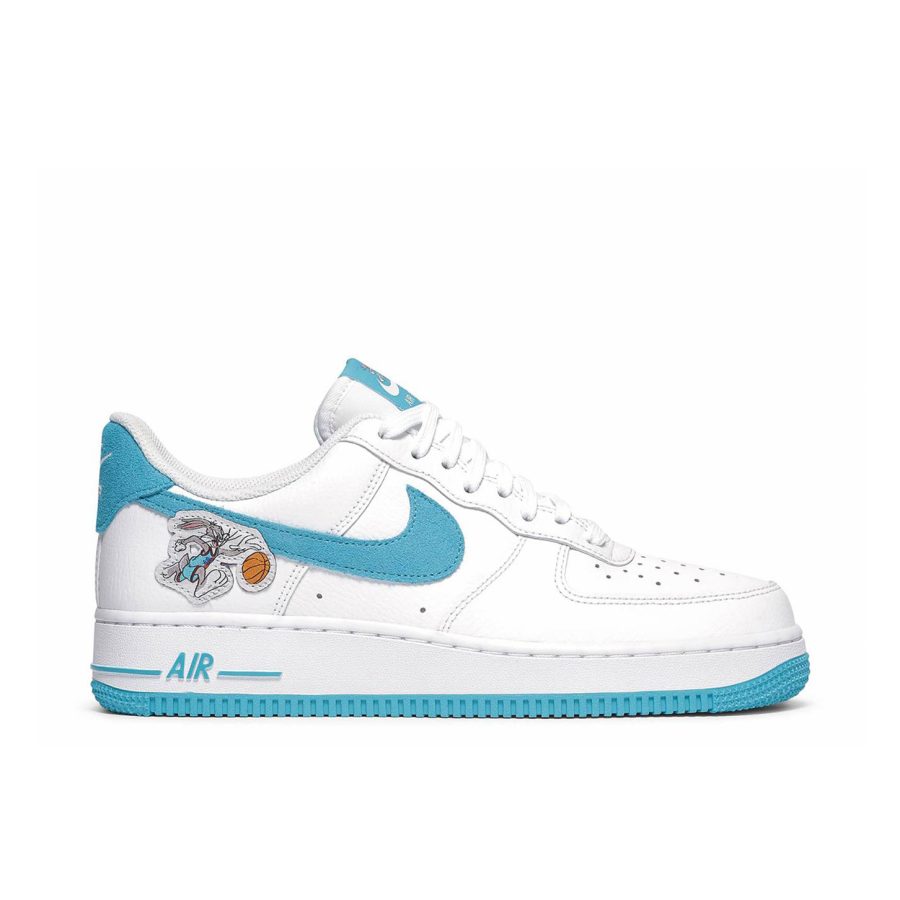 Space Jam X Air Force 1 07 Low Hare Dj7998-100