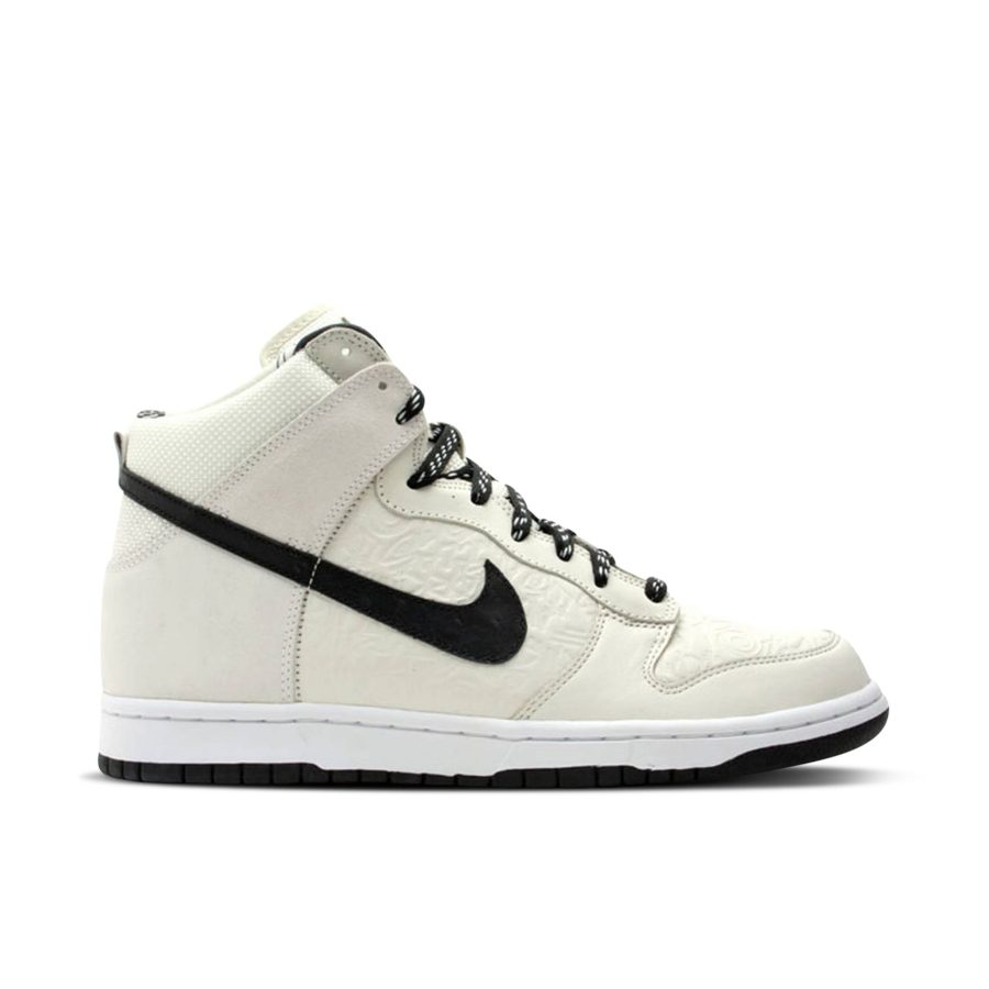Stussy X Nike Dunk High World Tour 317593-101