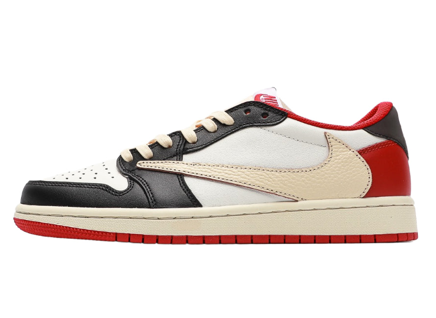 Travis Scott X Air Jordan 1 Low Aj1 Dm7866-140