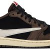 Travis Scott X Air Jordan 1 Low mocha Cq4277-001