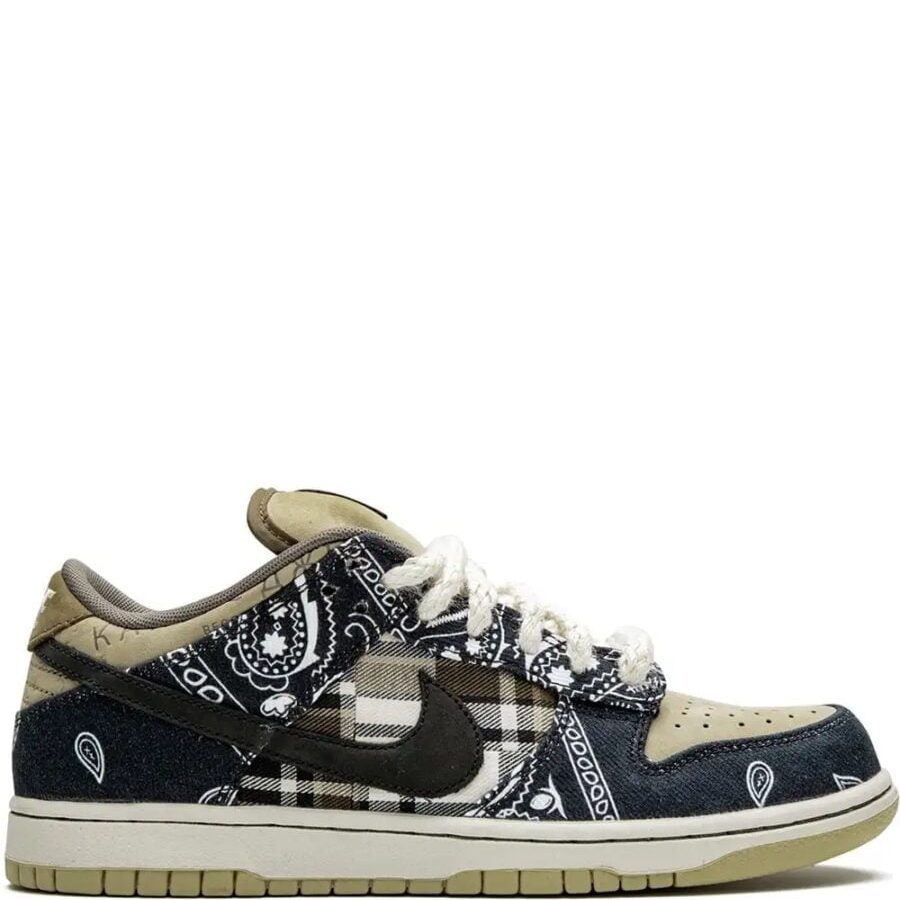 Traviscott X Sb Dunk Low