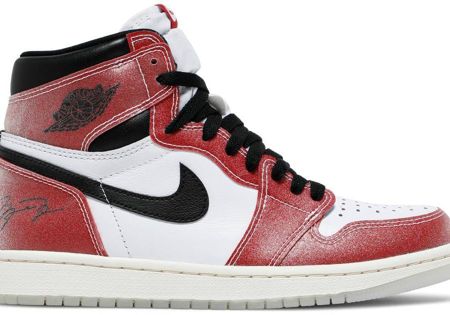 Trophy Room X Air Jordan 1 Retro High Og Sp Chicago Da2728-100