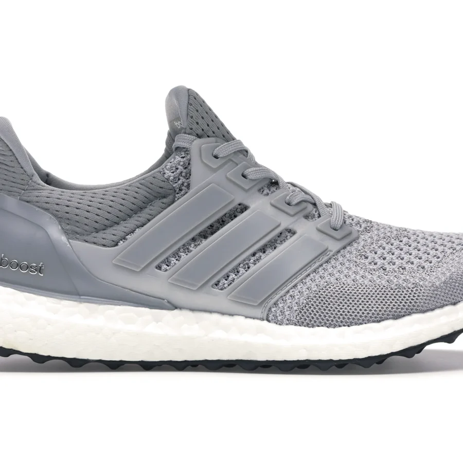 Ultra Boost 1.0 Silver Metallic Grey