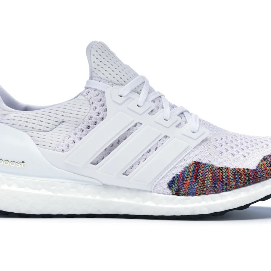 Ultra Boost 1.0 White Rainbow