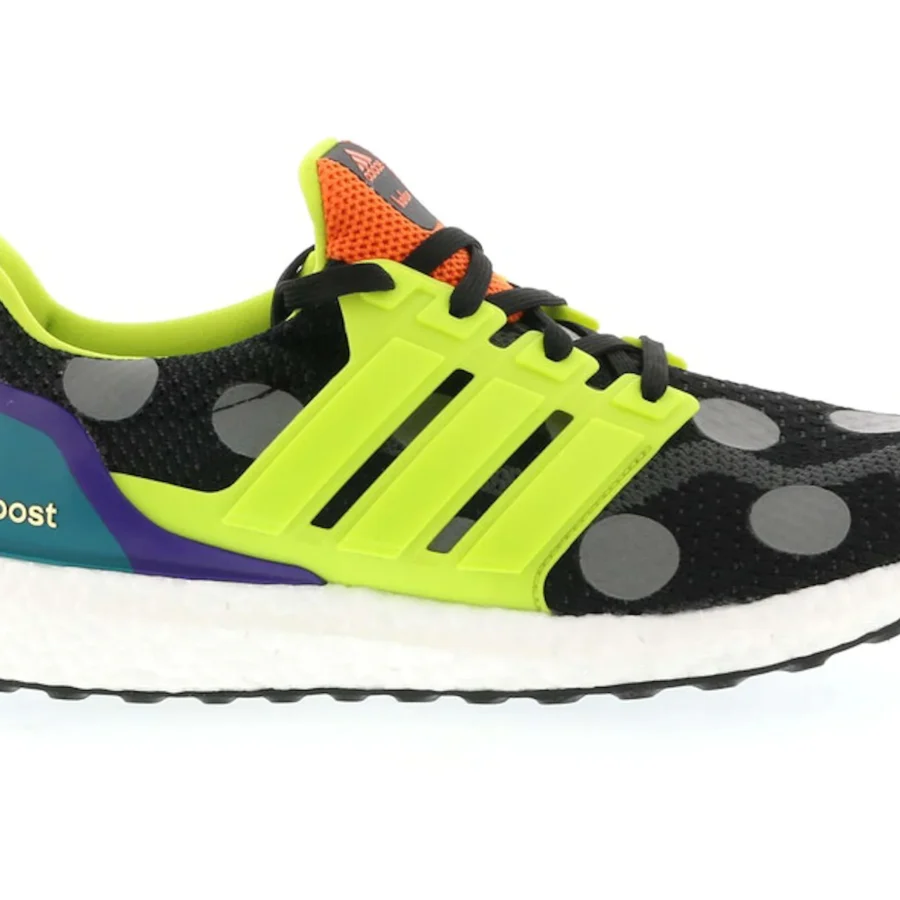 Ultra Boost 2.0 Kolor Polka Dot