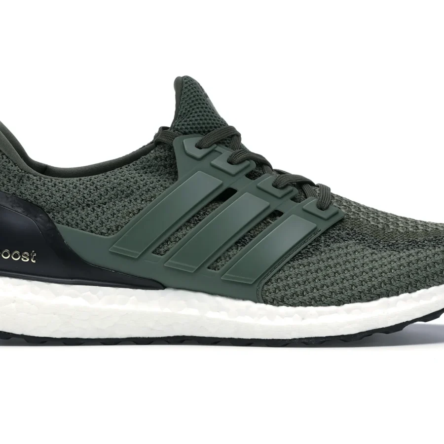Ultra Boost 2.0 Merino Wool Base Green Olive
