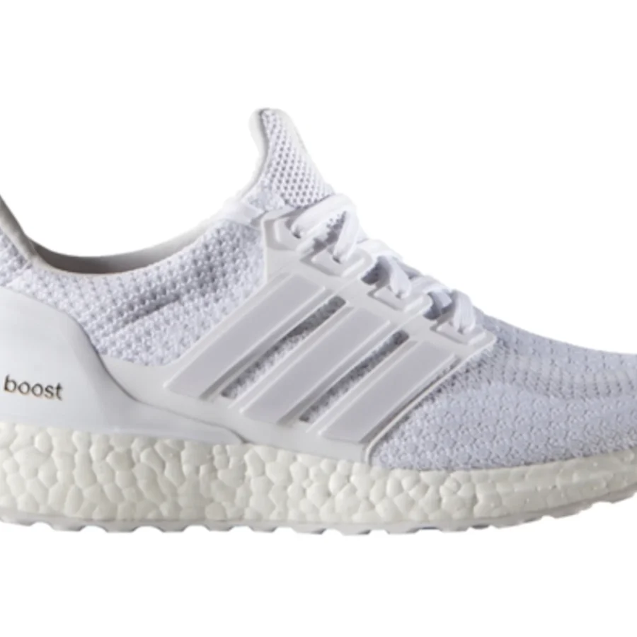 Ultra Boost 2.0 Triple White (womens)