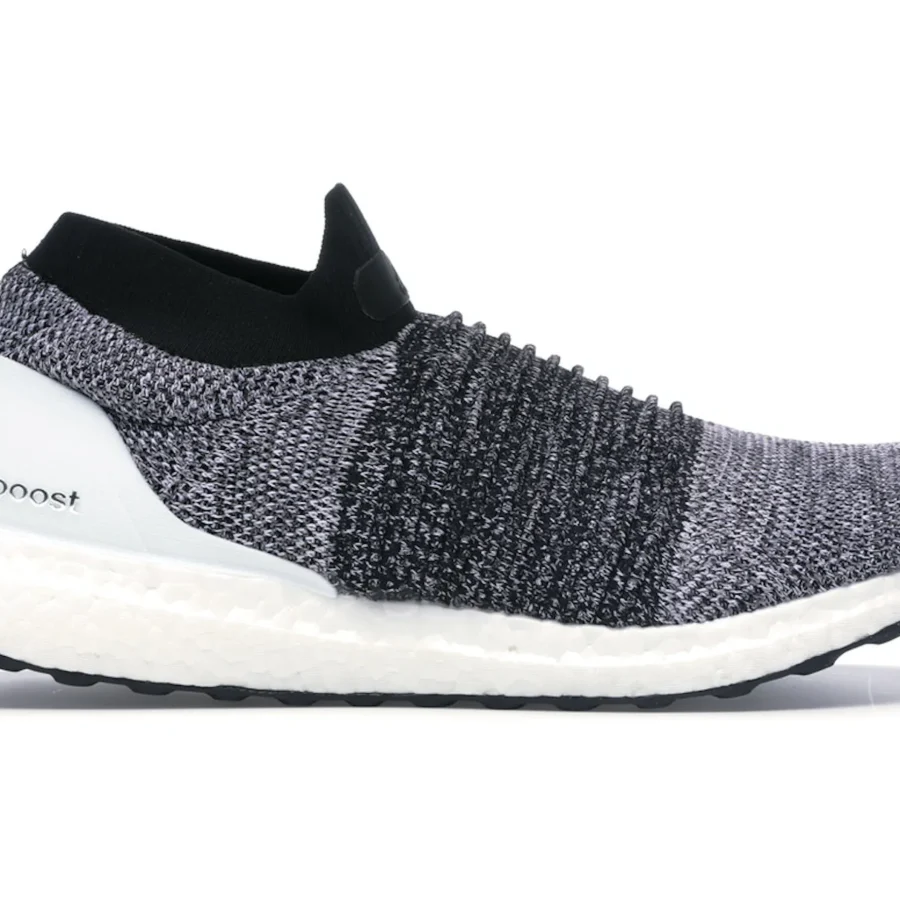 Ultra Boost Laceless Oreo