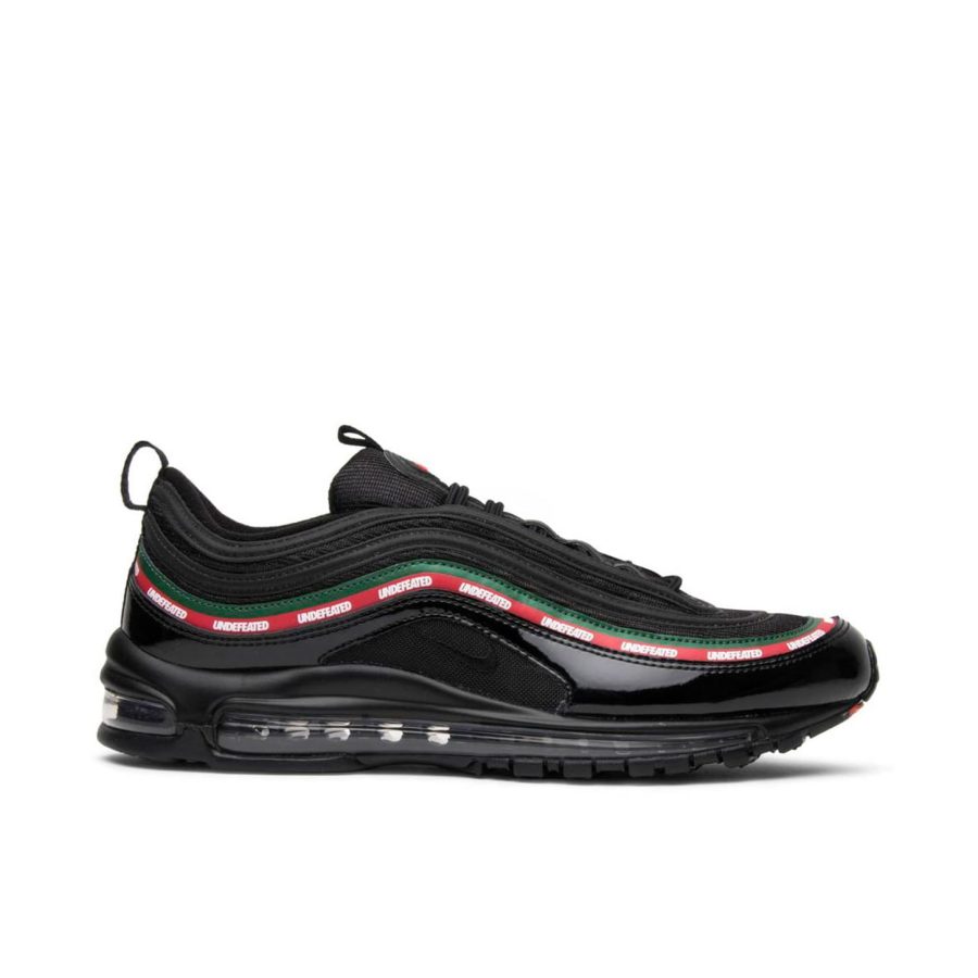 Undefeated X Air Max 97 Black