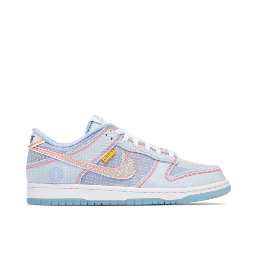 Union La X Nike Dunk Low Blue Dj9649-400