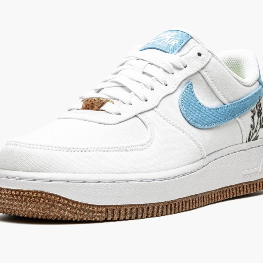 Wmns Air Force 1 Low 07 indigo