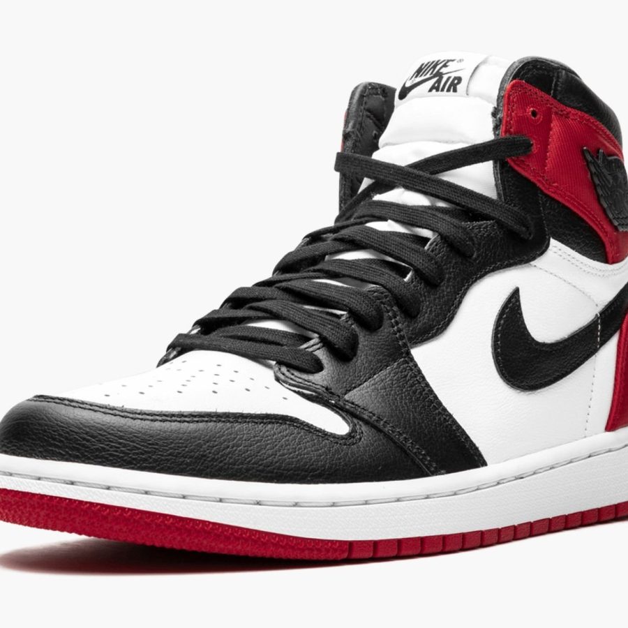 Wmns Air Jordan 1 High Og satin Black Toe