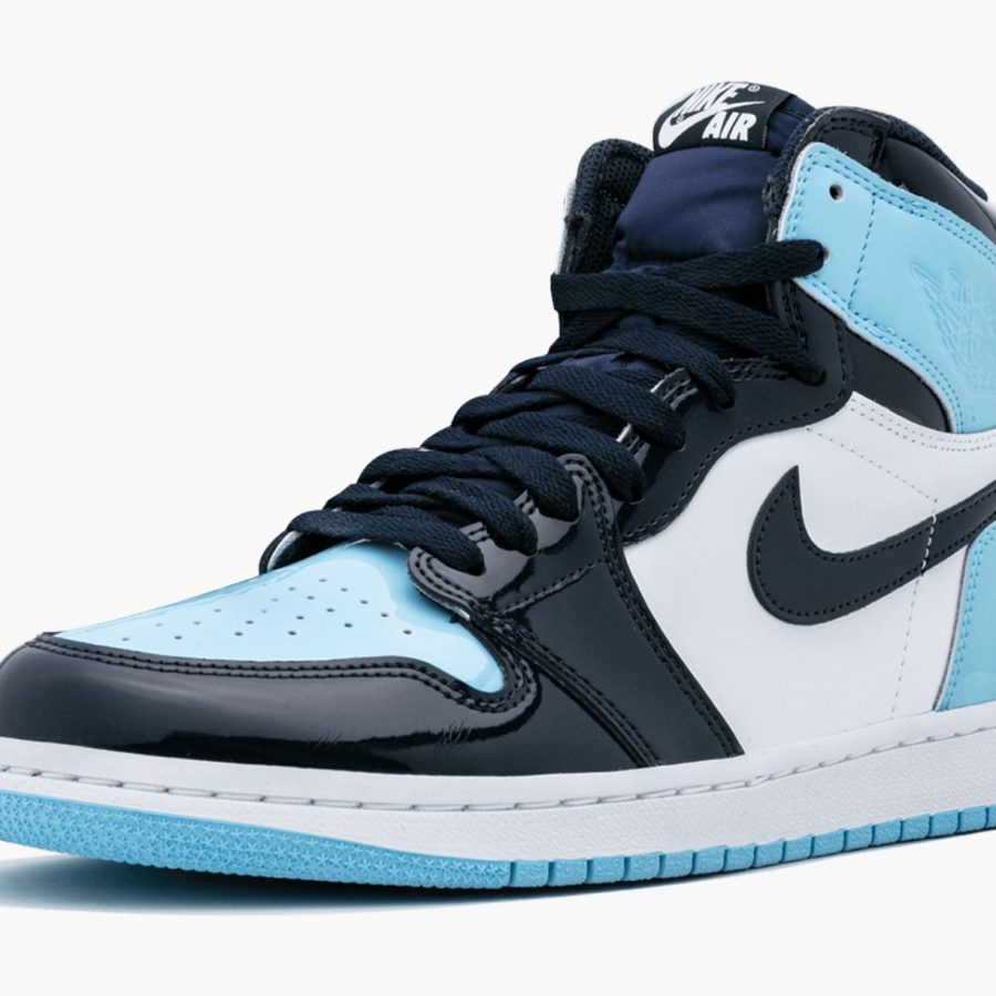 Wmns Air Jordan 1 High Og unc Patent Leather