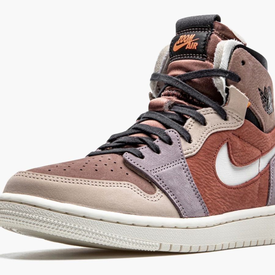Wmns Air Jordan 1 High Zoom Cm canyon Rust Ct0979-602