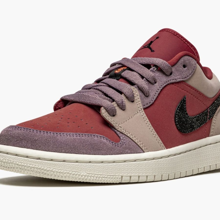 Wmns Air Jordan 1 Low canyon Rust Dc0774-602