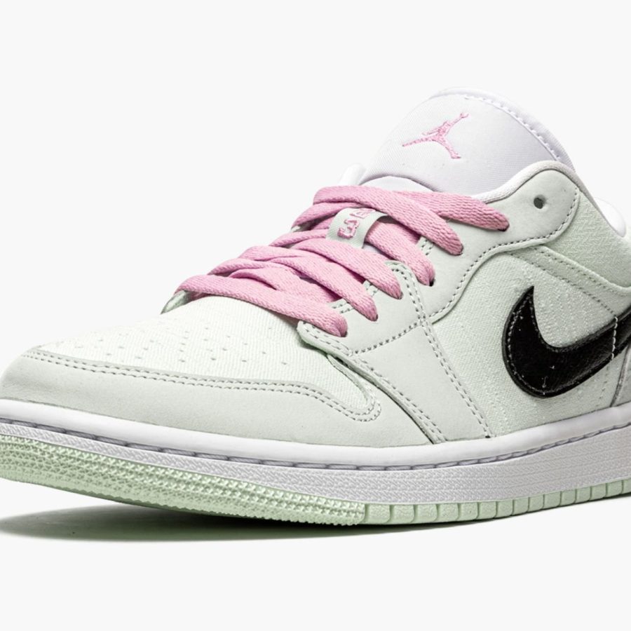 Wmns Air Jordan 1 Low Se barely Green Cz0776 300
