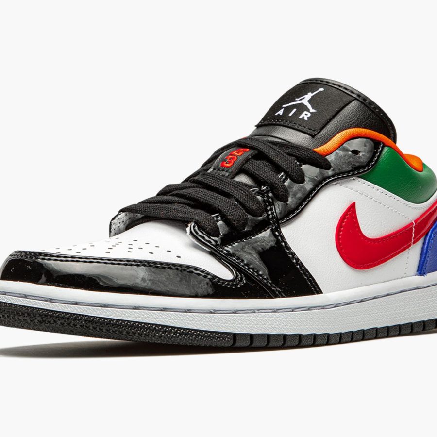 Wmns Air Jordan 1 Low Se multi-color