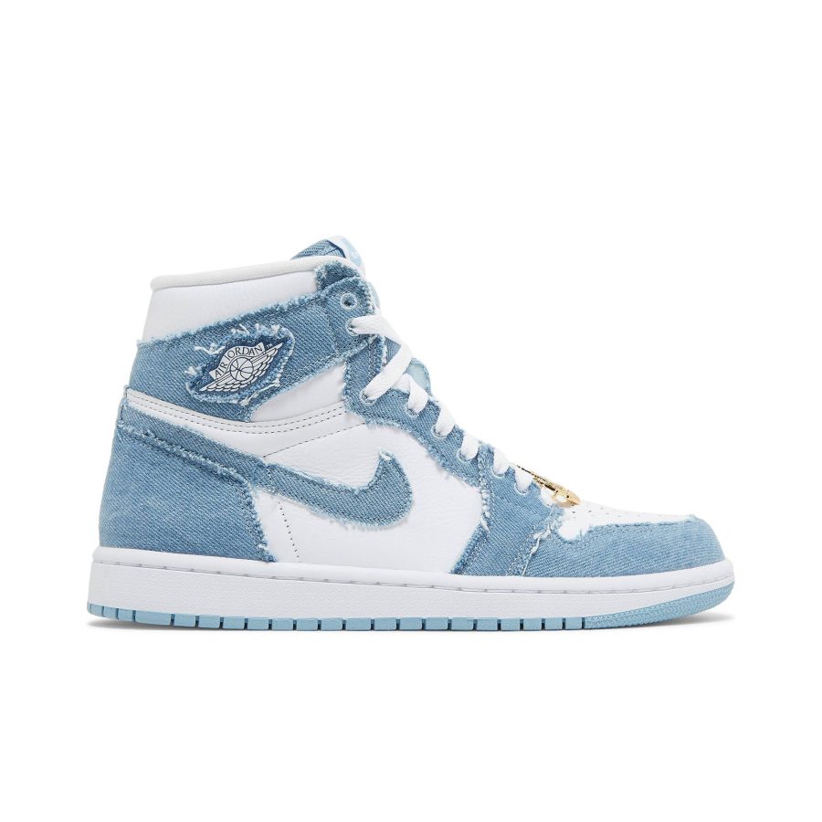 Wmns Air Jordan 1 Retro High Og denim Dm9036-104