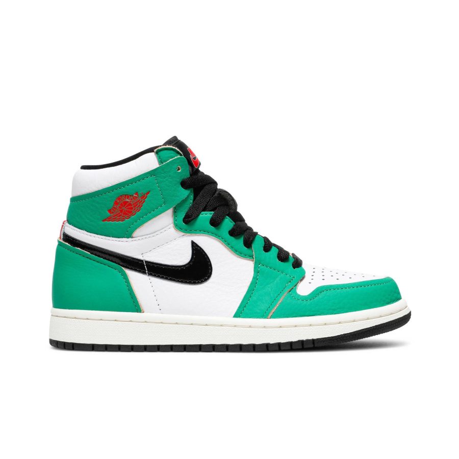 Wmns Air Jordan 1 Retro High Og lucky Green Db4612-300