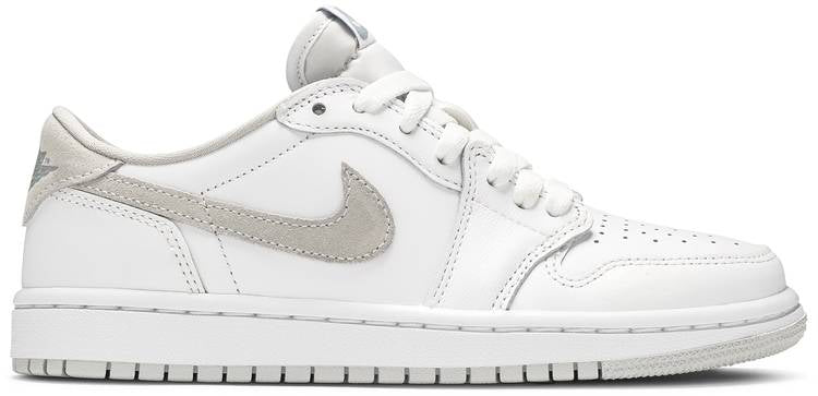 Wmns Air Jordan 1 Retro Low Og Neutral Grey 2021 Cz0775-100