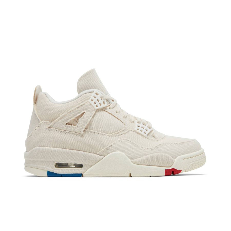 Wmns Air Jordan 4 Retro blank Canvas Dq4909-100