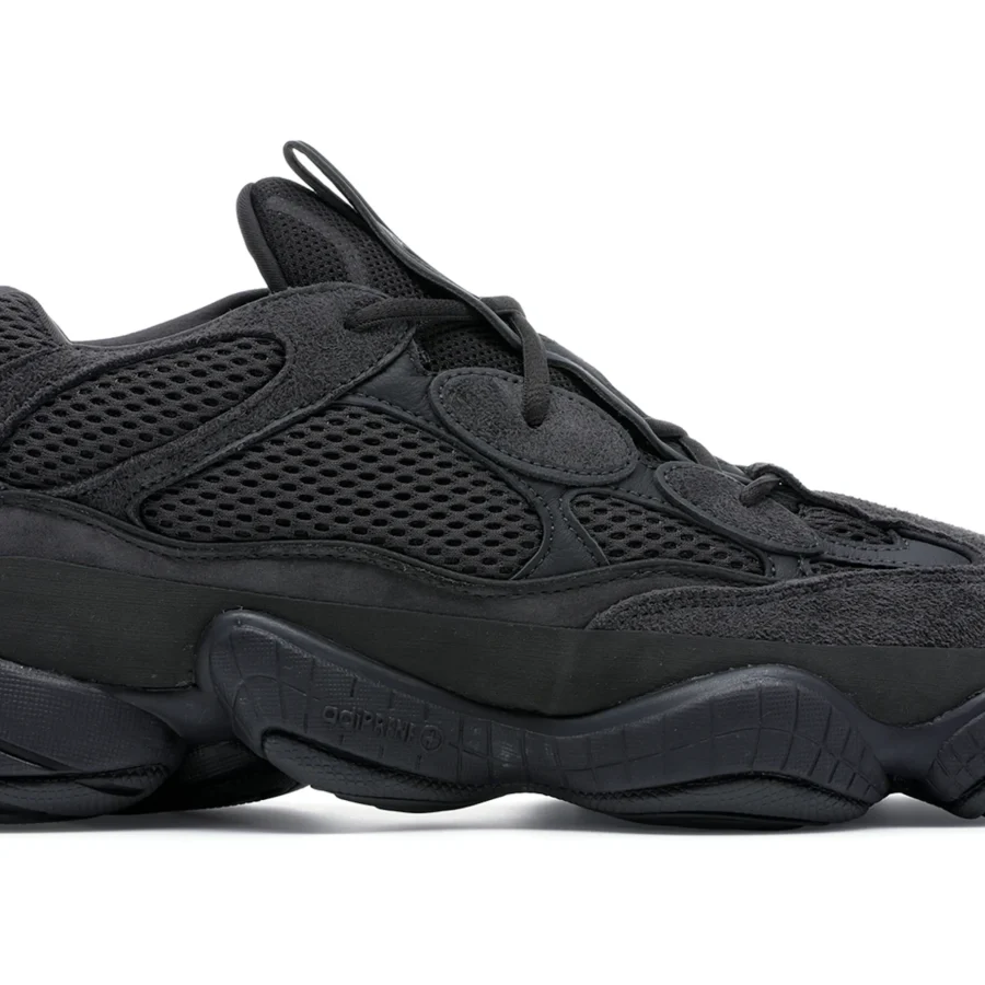 Yeezy 500 Utility Black