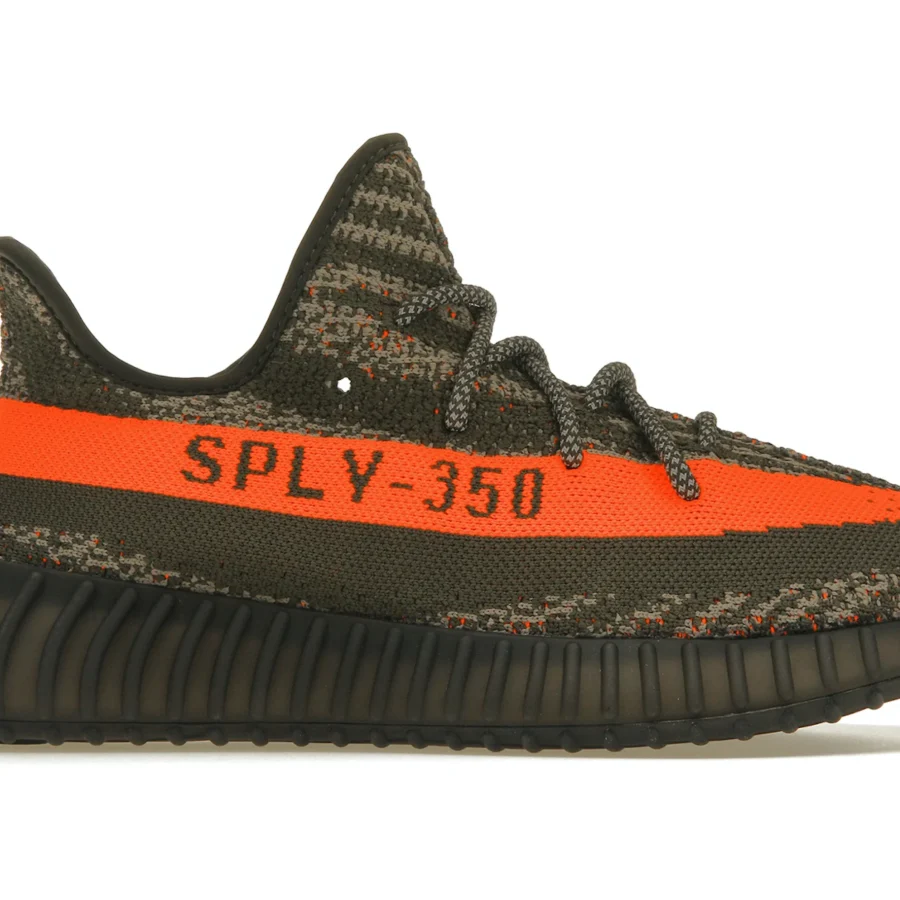 Yeezy Boost 350 V2 Carbon Beluga