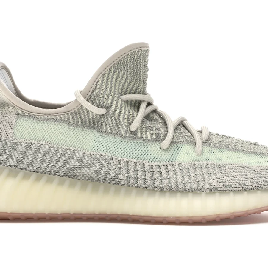 Yeezy Boost 350 V2 Citrin (non-reflective)
