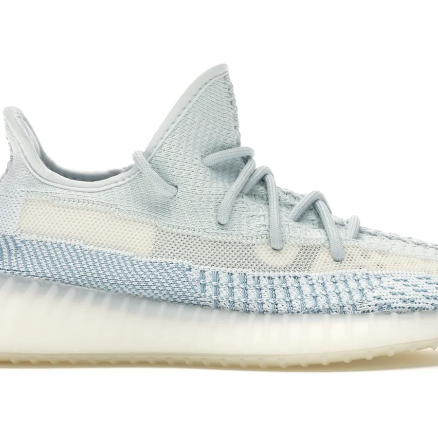 Yeezy Boost 350 V2 Cloud White (non-reflective)