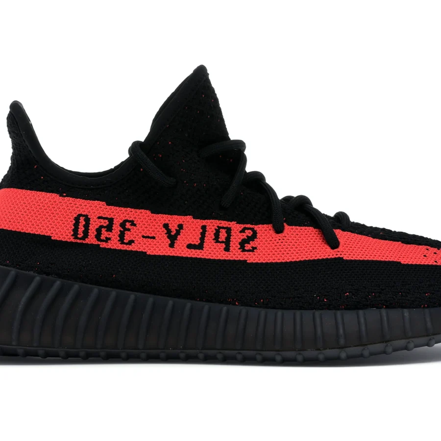 Yeezy Boost 350 V2 Core Black Red (2016/2022)