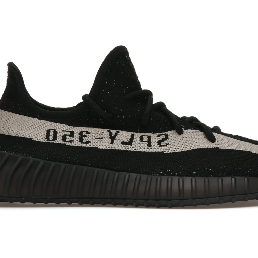 Yeezy Boost 350 V2 Core Black White (2016/2022)