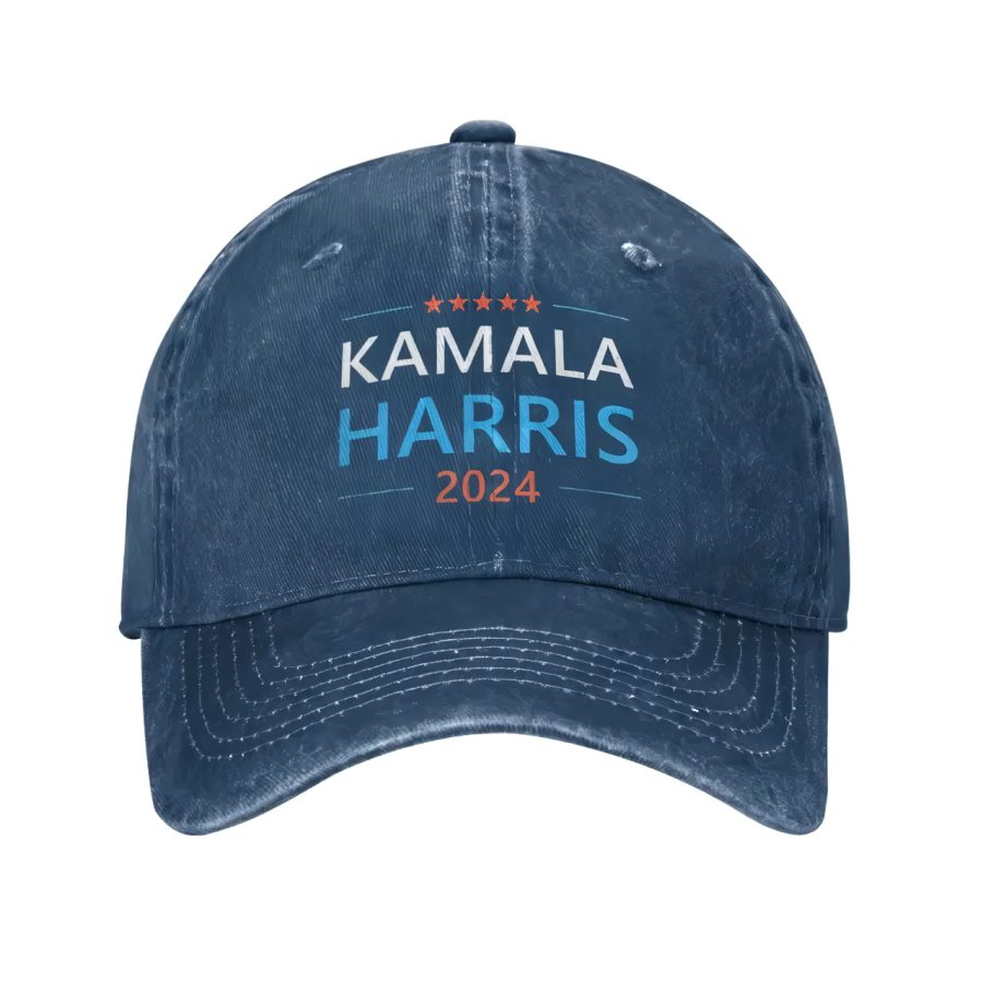 Kamala Harris 2024 President Campaign Hat