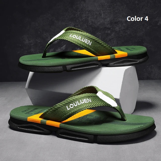 High-Quality Fashion Flip Flops