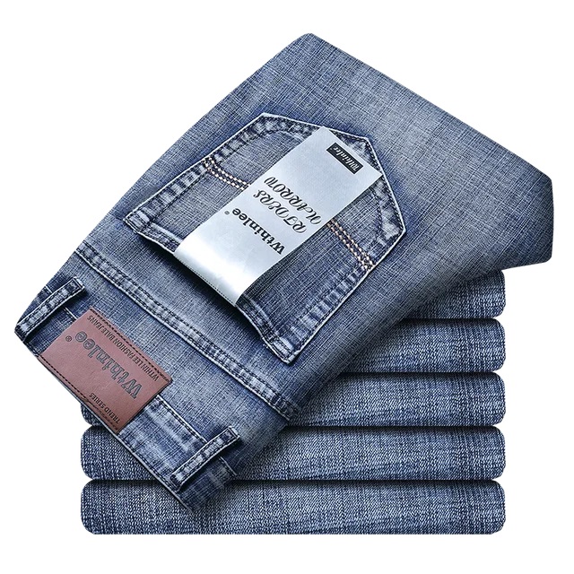 New Men's Jeans  Fashion Classic