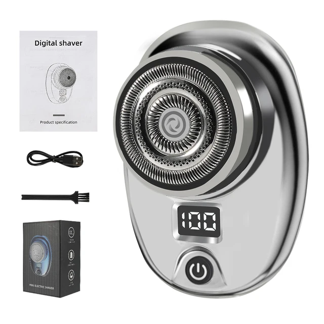 New Generation High-Quality Mini Electric Shaver