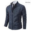 Premium Quality Zipped Cardigan