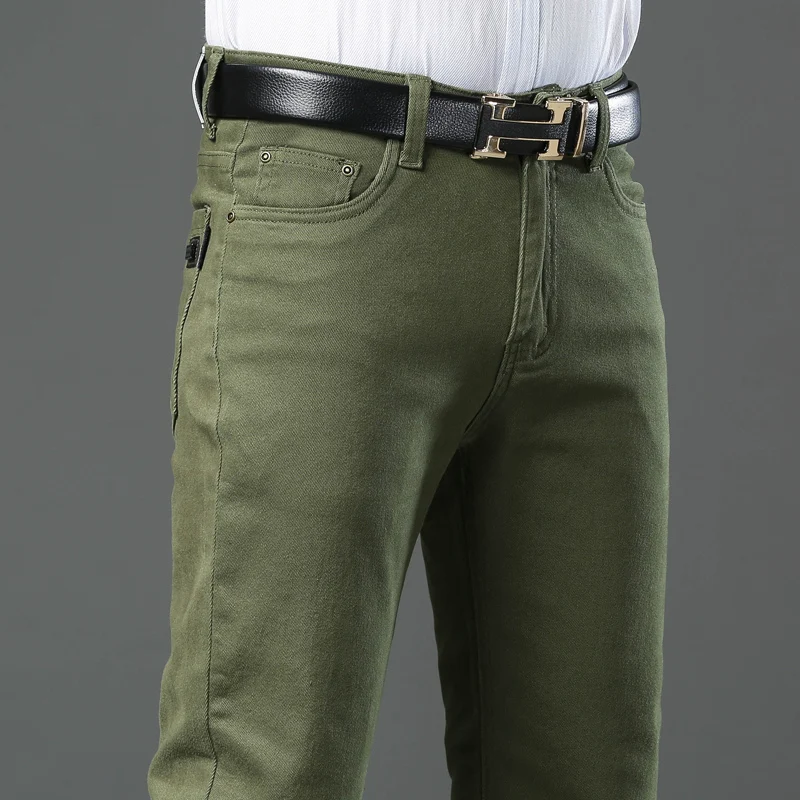 High-Quality Jeans Classic Style