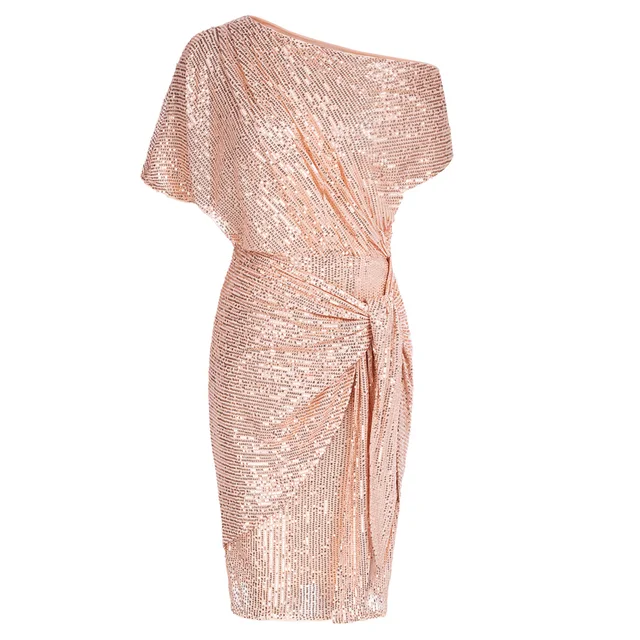 Great Sequined Party Dress