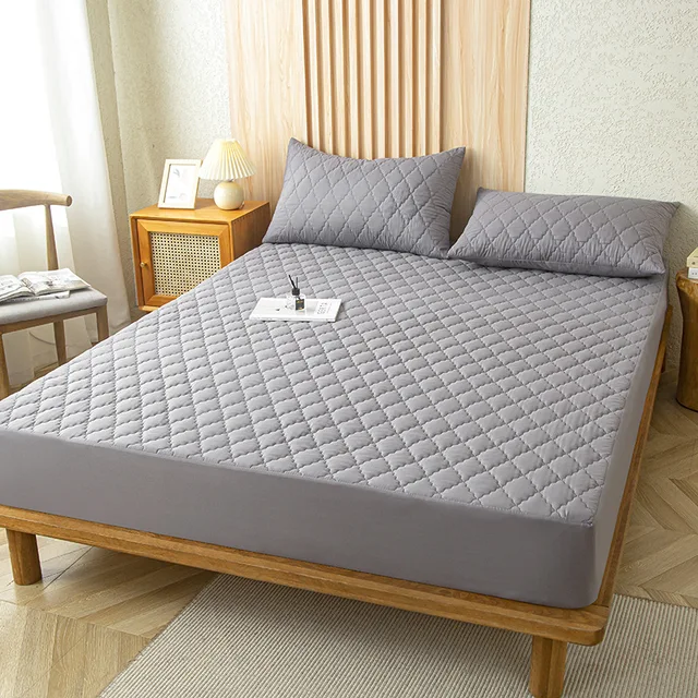Premium waterproof mattress cover