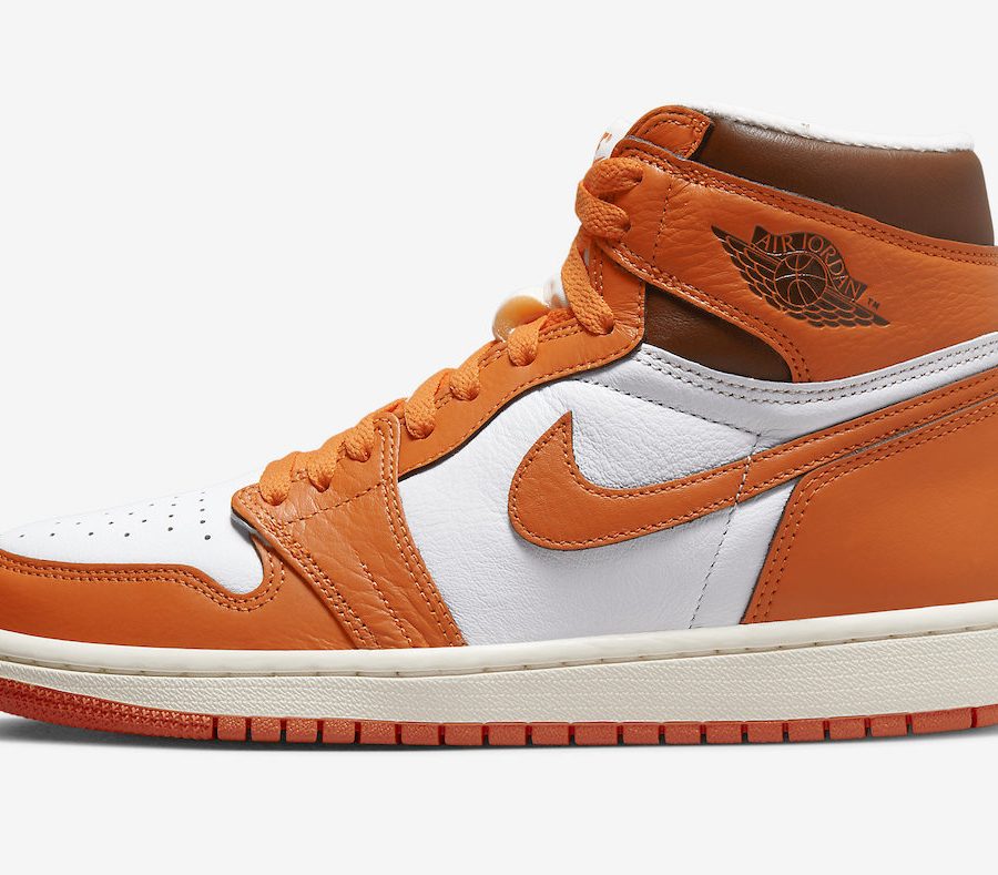 Air Jordan 1 High OG WMNS “Starfish”DO9369-101