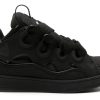 Curb chunky sneakers Black
