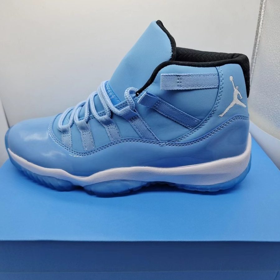 Air Jordan 11 “Pantone” Code 689479-405