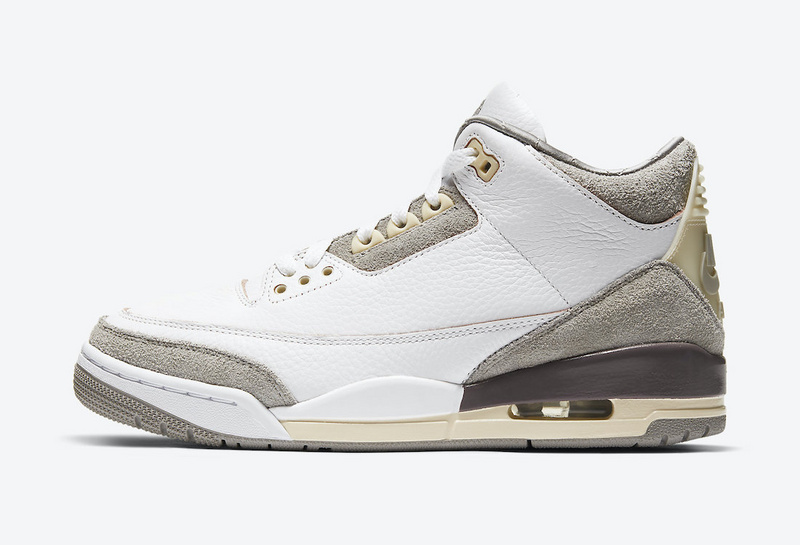 A Ma Maniere x Air Jordan 3 DH3434-110