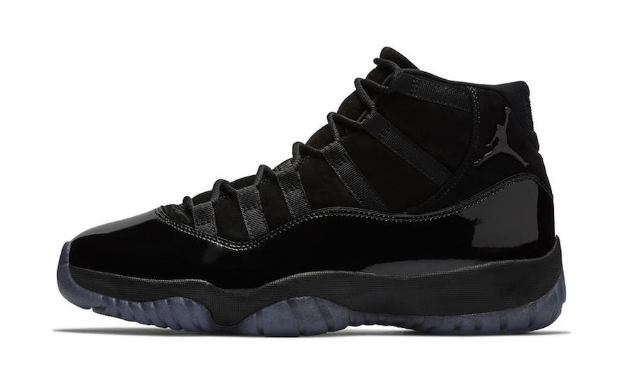 Air Jordan 11 “Cap and Gown”Code 378037-005