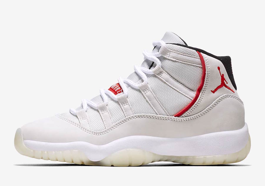 Air Jordan 11 Code 378037-016