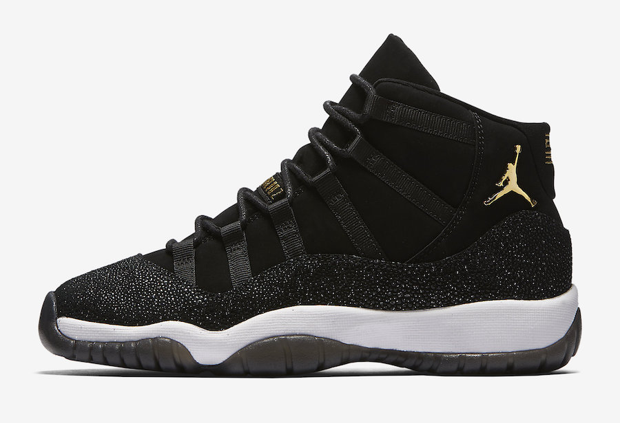 Air Jordan 11 PRM Heiress Code 852625-030