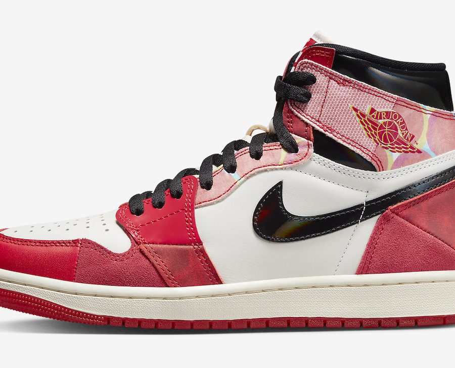 Air Jordan 1 High OG “Spider-Verse”DV1748-601