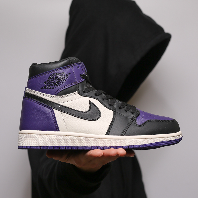 Air Jordan 1 Retro High OG 555088-501