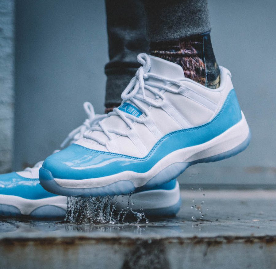Air Jordan 11 Low 528895-106