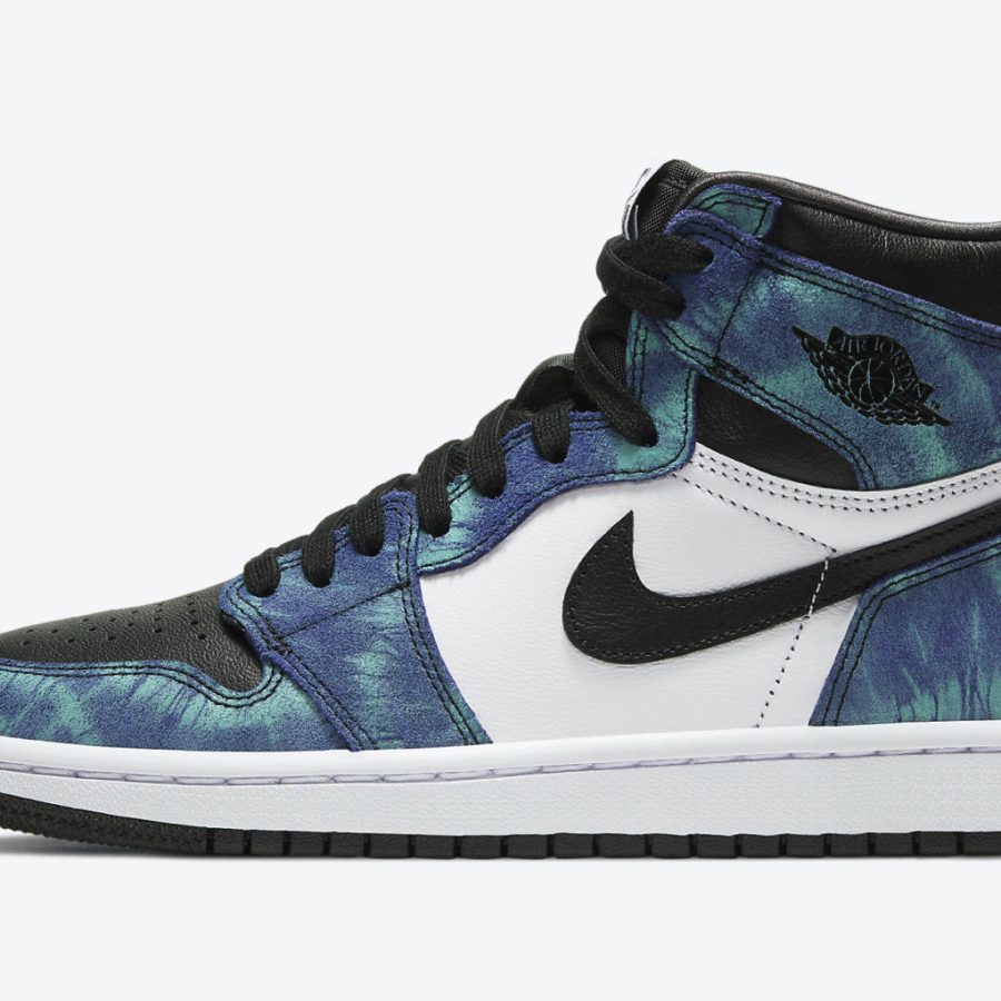 Air Jordan 1 High OG WMNS “Tie-Dye”CD0461-100